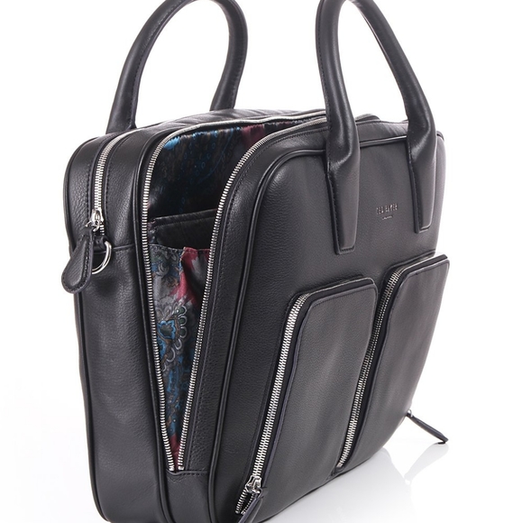 ted baker briefcase